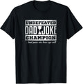 Oh Dad Funny Father Shirts