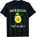 Avocado Shirt Guacamole Tee
