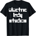 Vintage Electric Lady Studios Quote Basic Funny