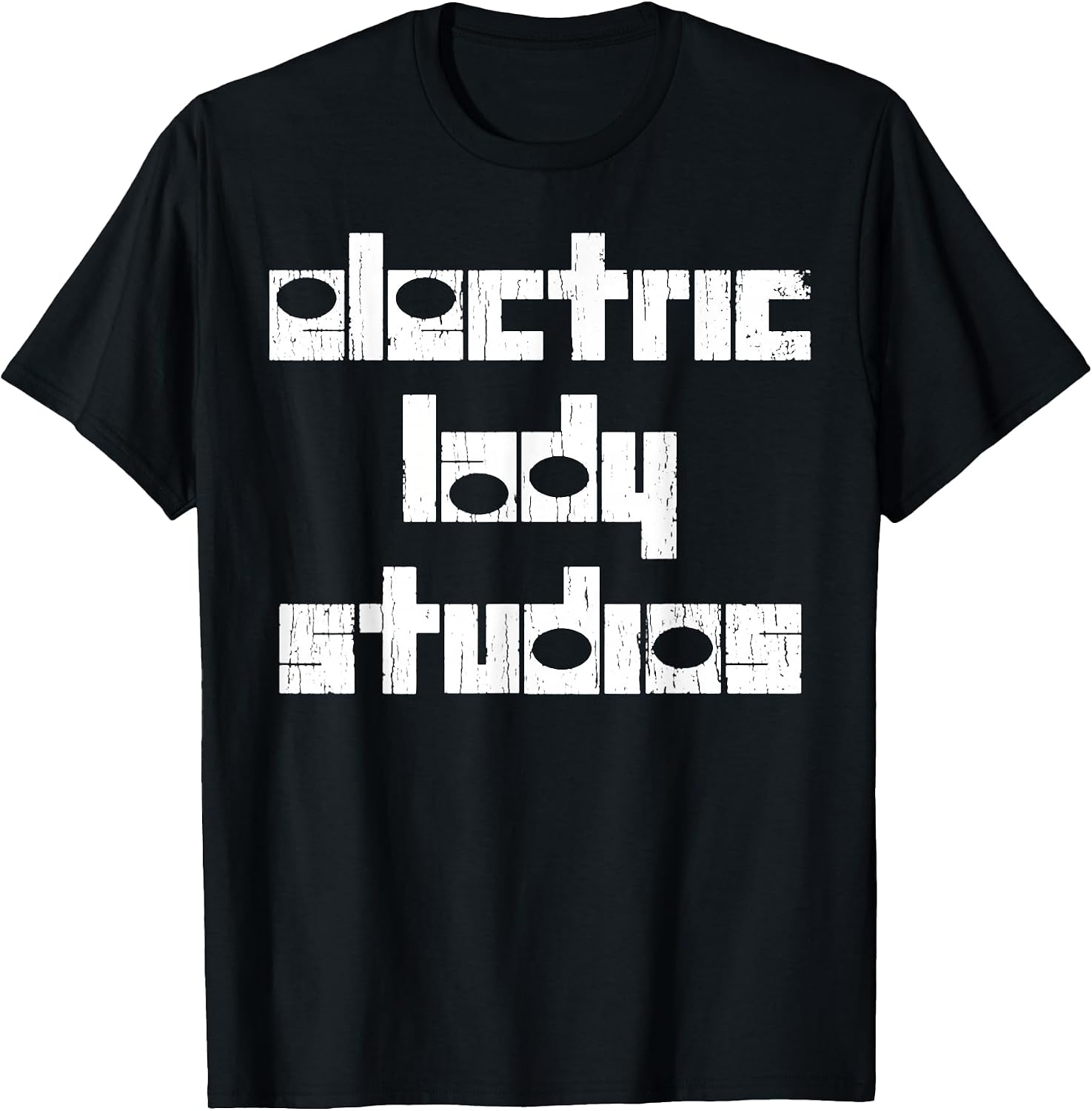 Vintage Electric Lady Studios Quote Basic Funny