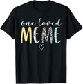One Loved Meme Gifts For Grandma