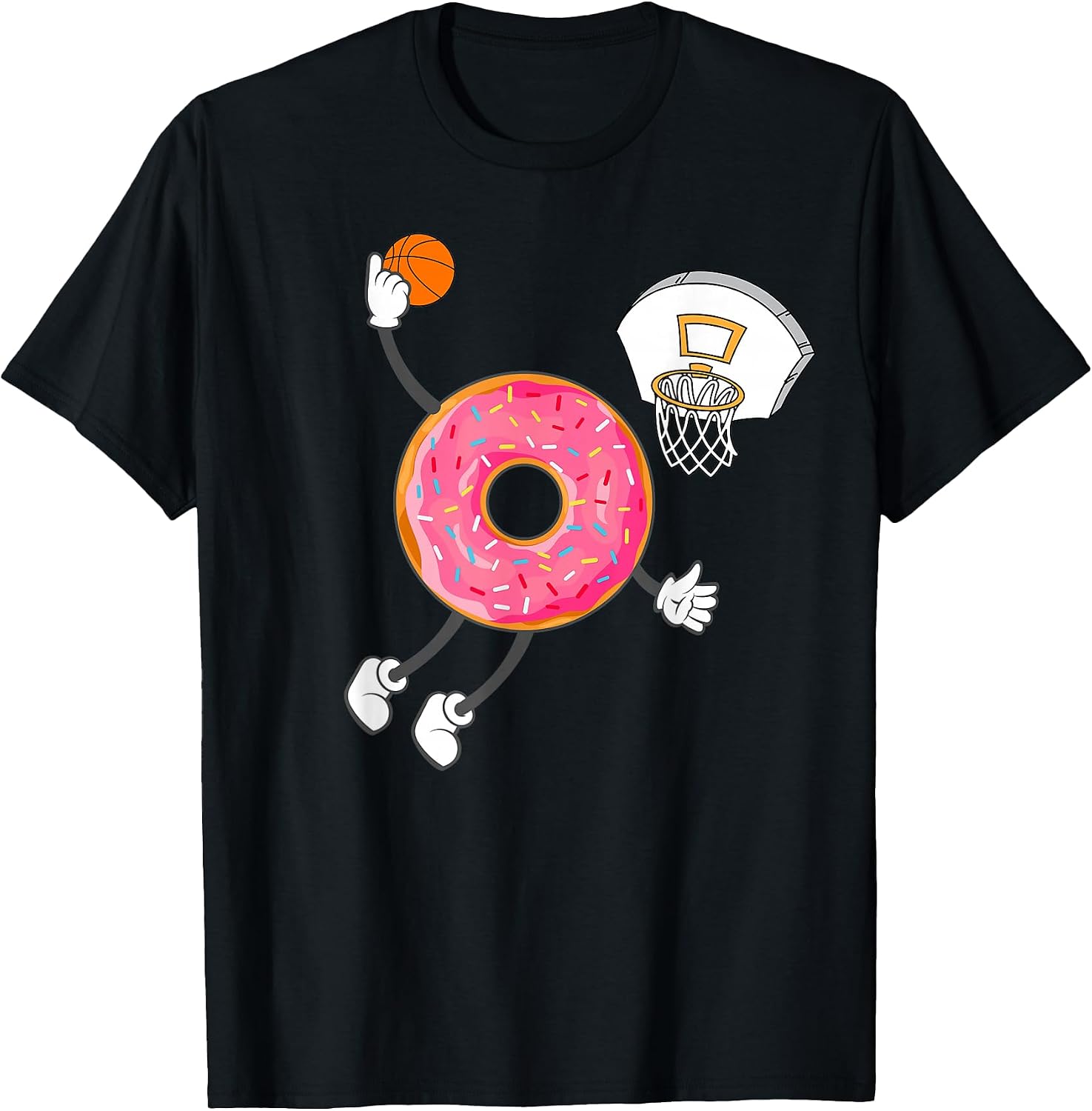 But have you tried donuts?