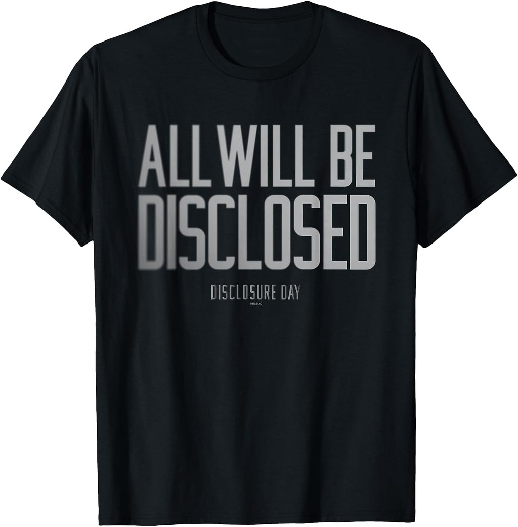 Disclosure Day