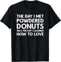 Powdered Donuts Shirts & Gifts
