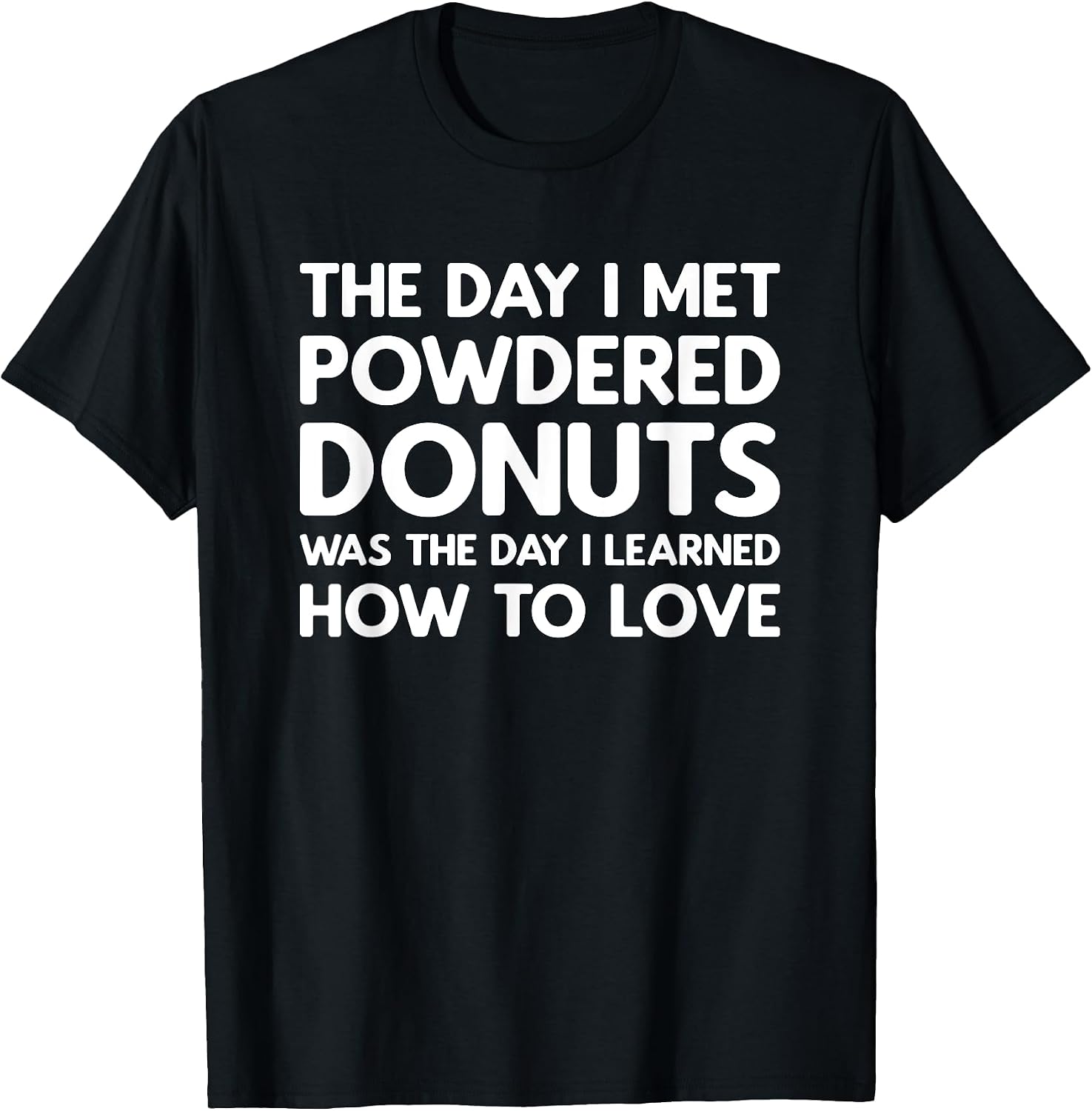 Powdered Donuts Shirts & Gifts