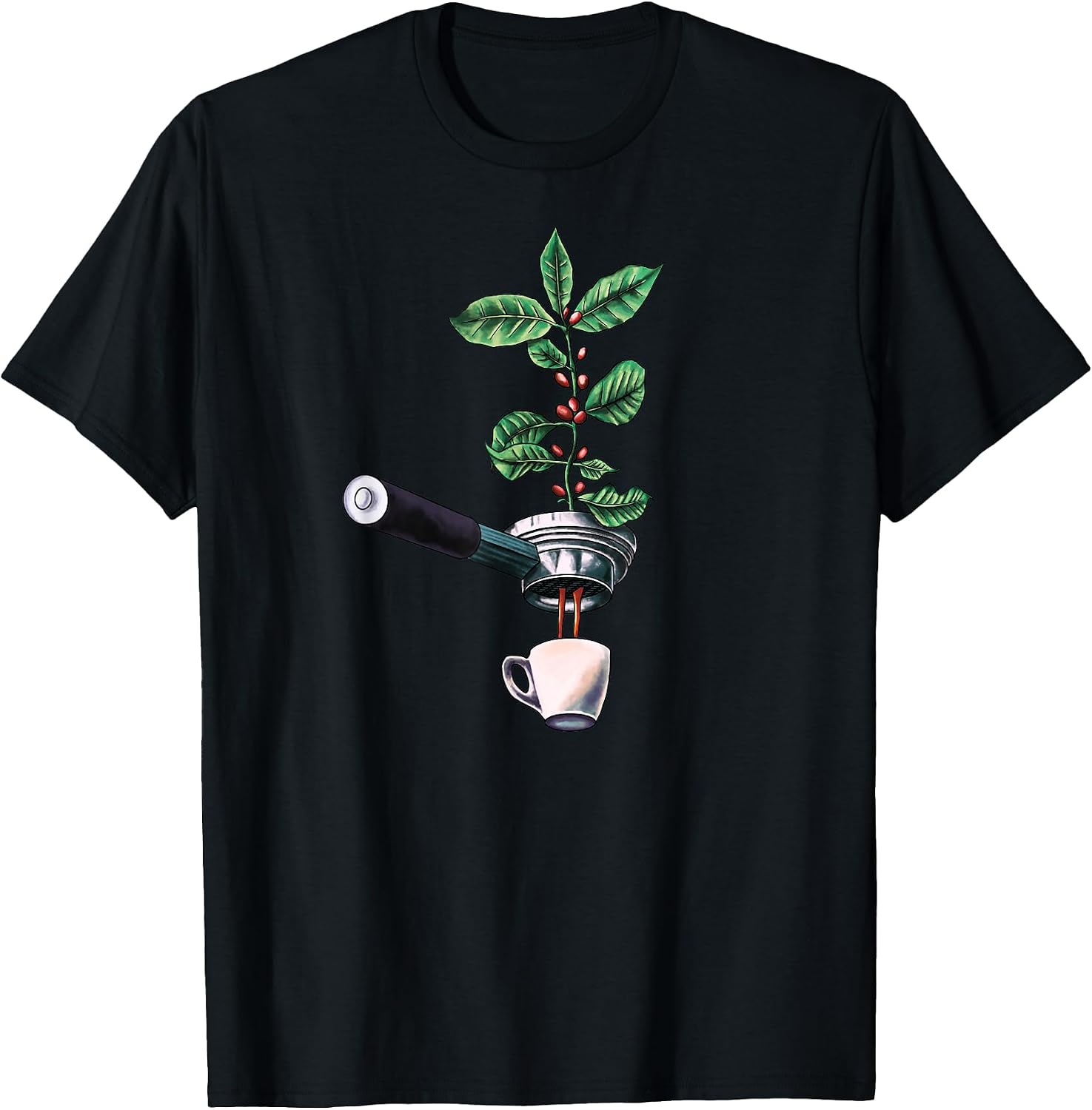 Cool Barista Apparels Coffee Lover