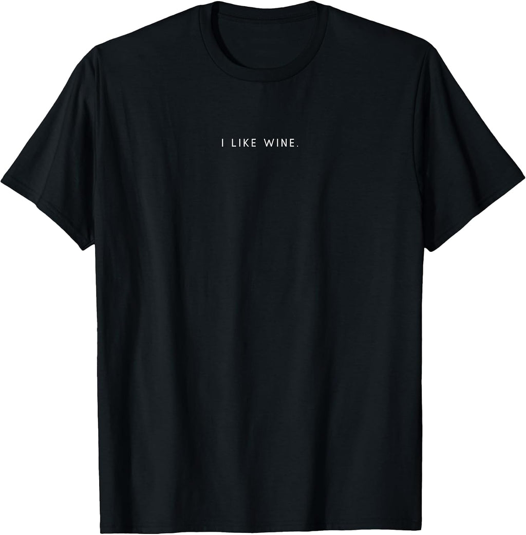 I Like Minimalism Design Apparel Gifts