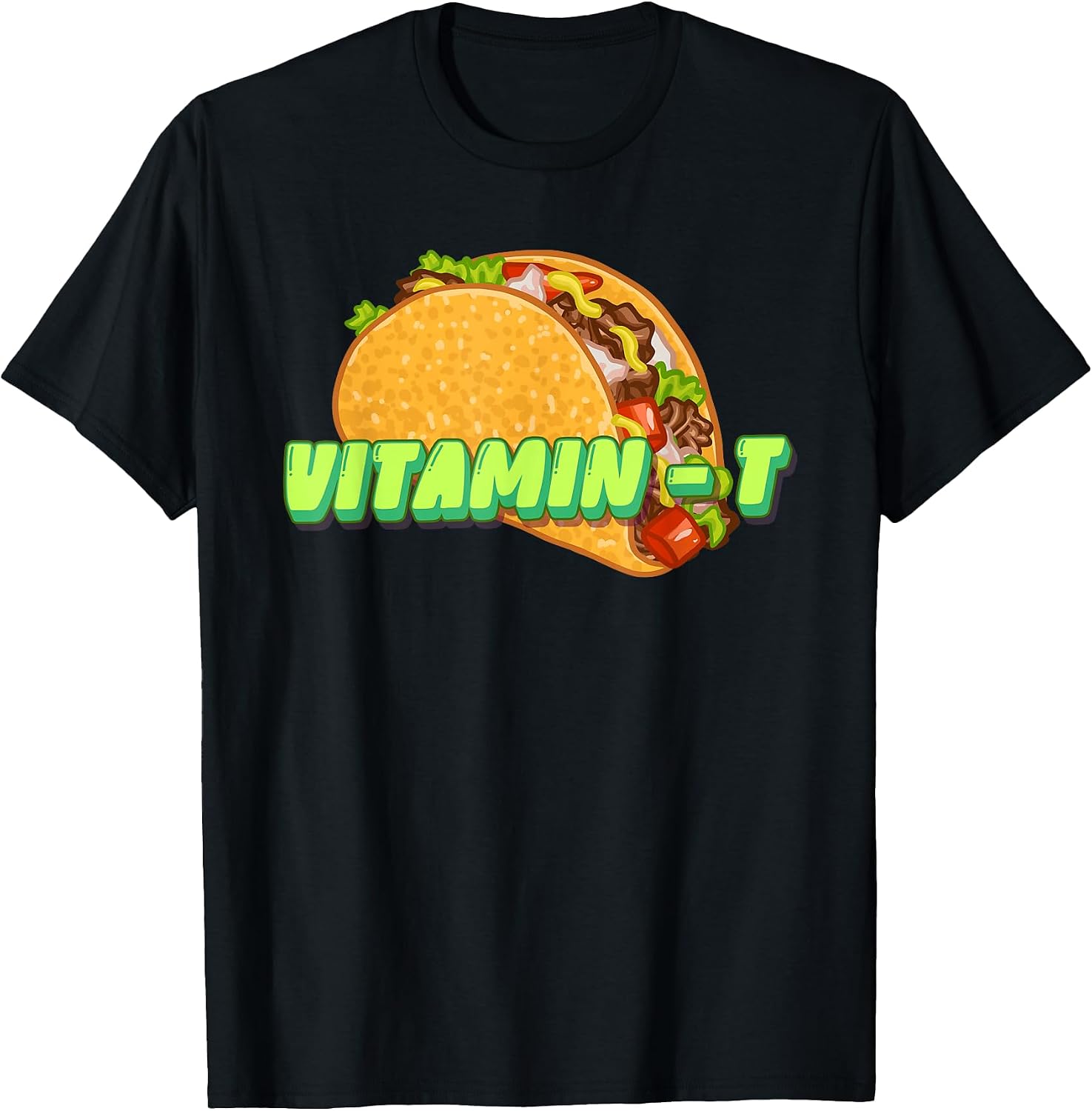 Funny Food Cool Taco Tuesday Novelty Merch