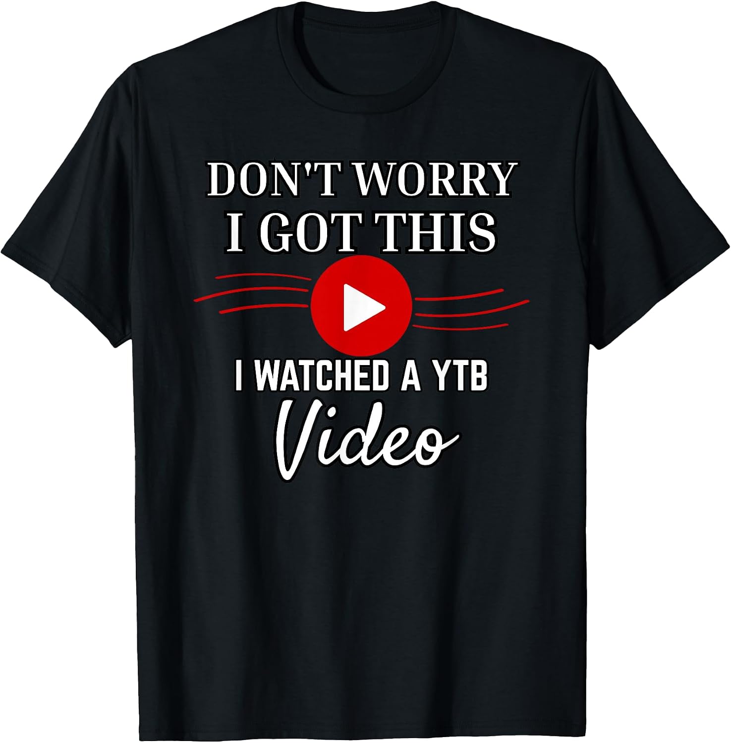 Modern Sarcasm Quote Don't Worry I Got This Saying