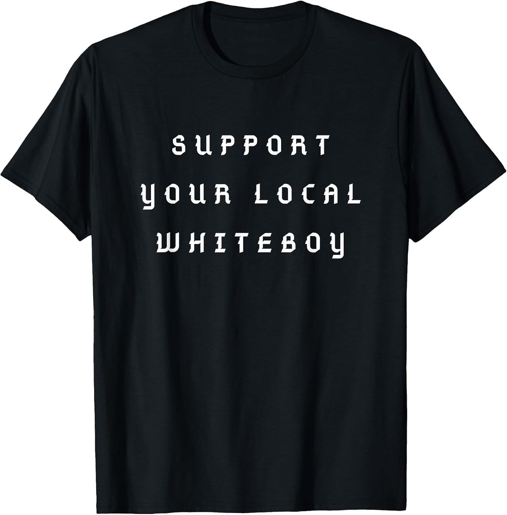 White Guilt In Da Hood