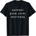 White Guilt In Da Hood