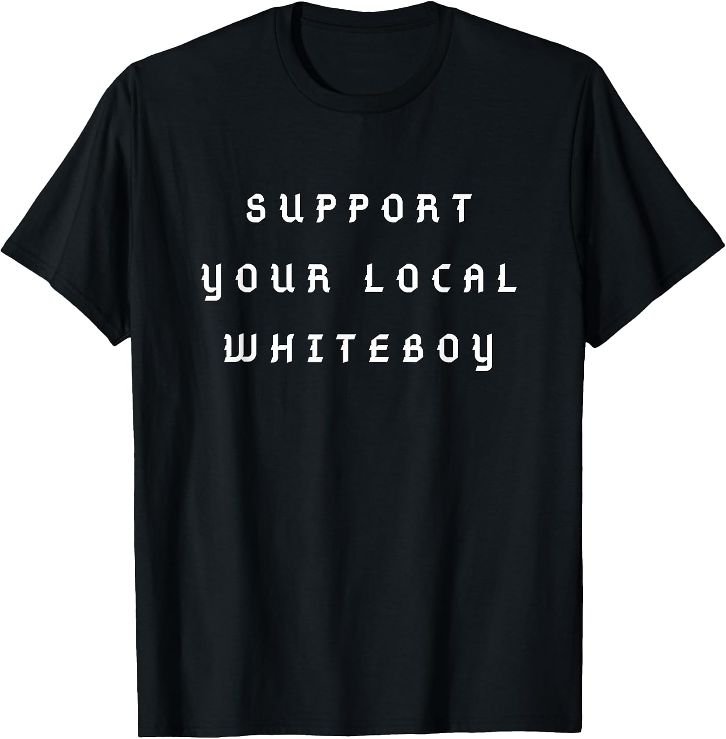 White Guilt In Da Hood