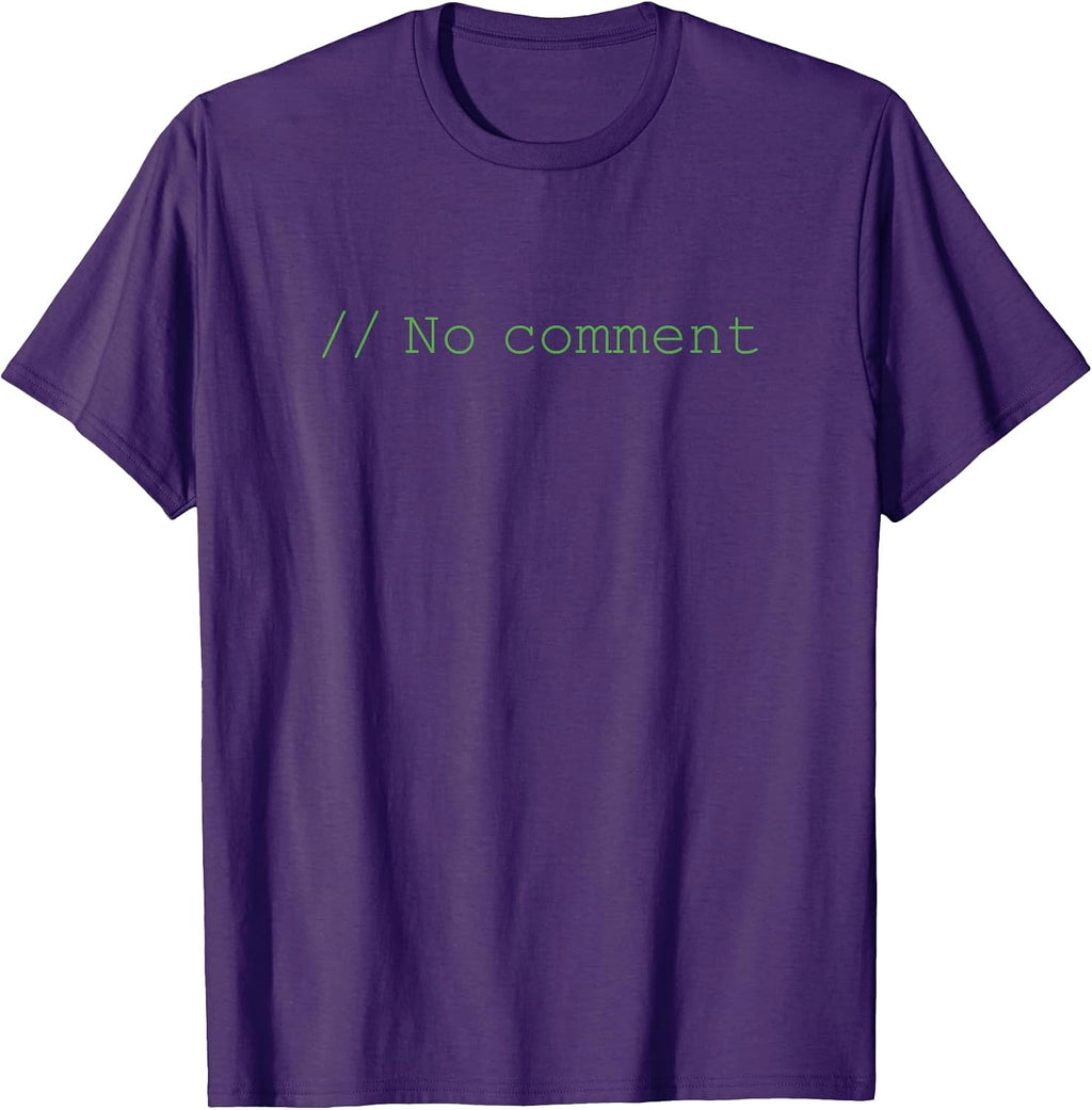 Programmer Humor Shirts