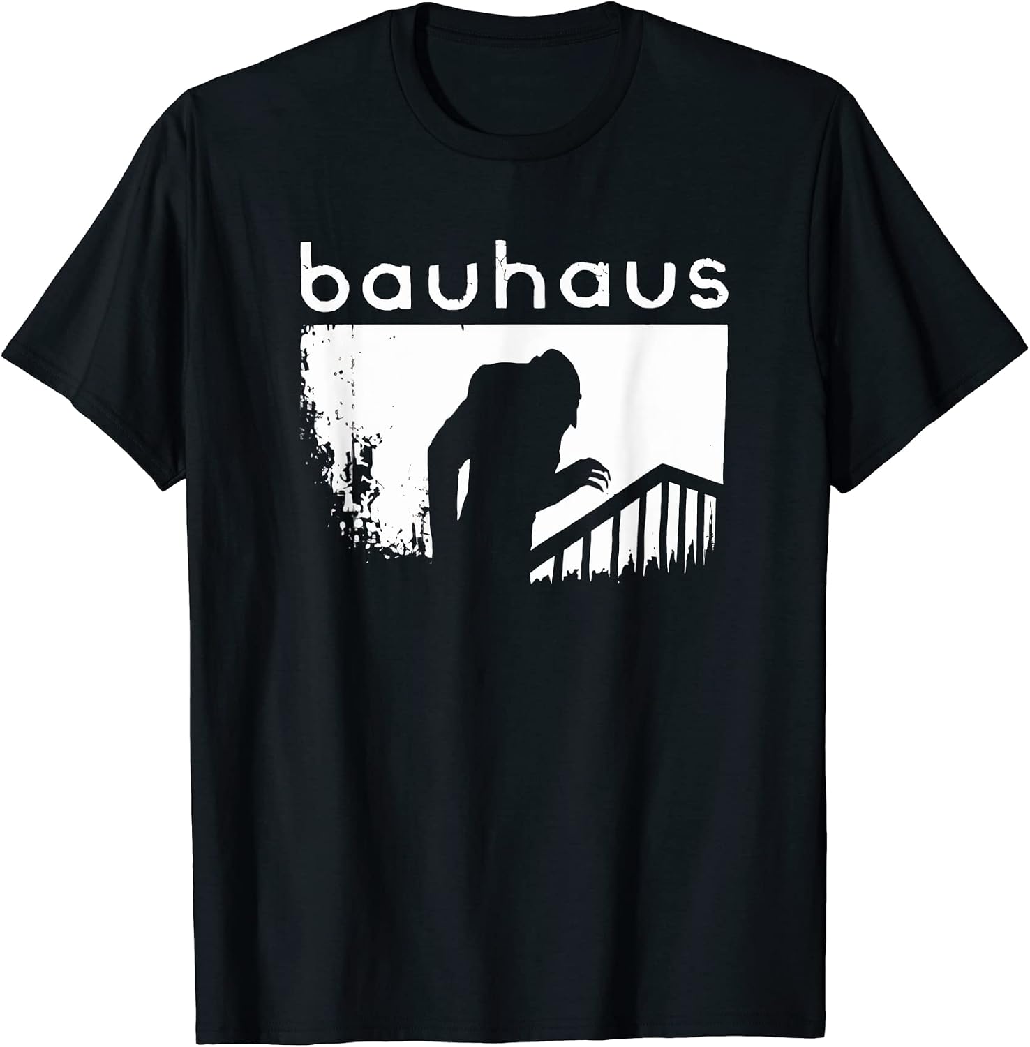 Bau haus Goth Vampire Band Vintage