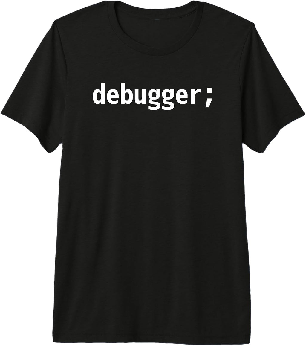 Geeksta JavaScript Merchandise