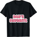 Dad's Favorite Funny Christmas Gag Child Merch