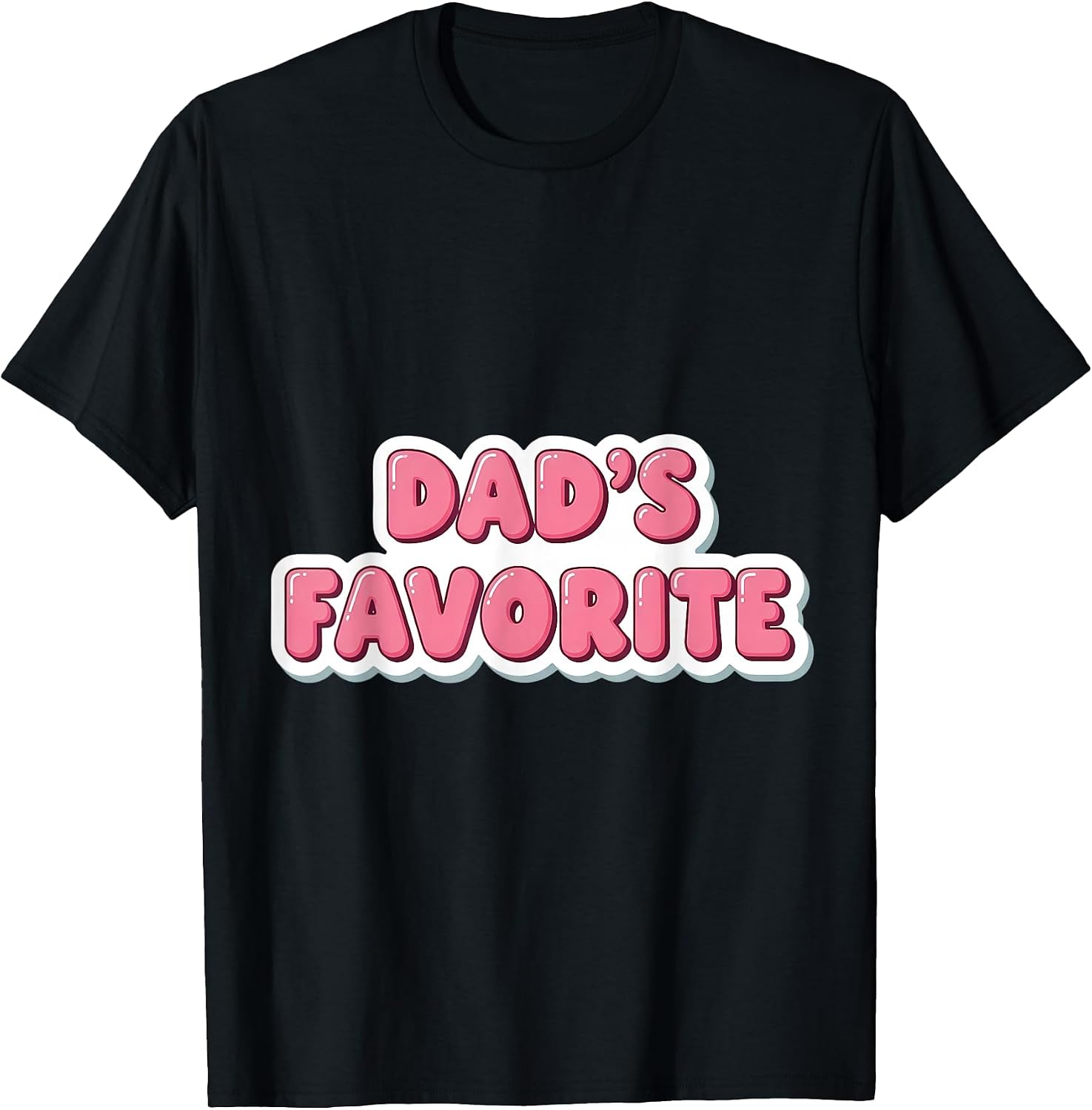 Dad's Favorite Funny Christmas Gag Child Merch