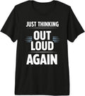 Self Talk Introvert Humor Relatable Humor Gift