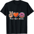 Peace Love Donuts Fan Gift Idea