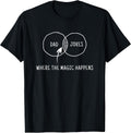 Dad Jokes Funny Great Fathers Day Gift Idea