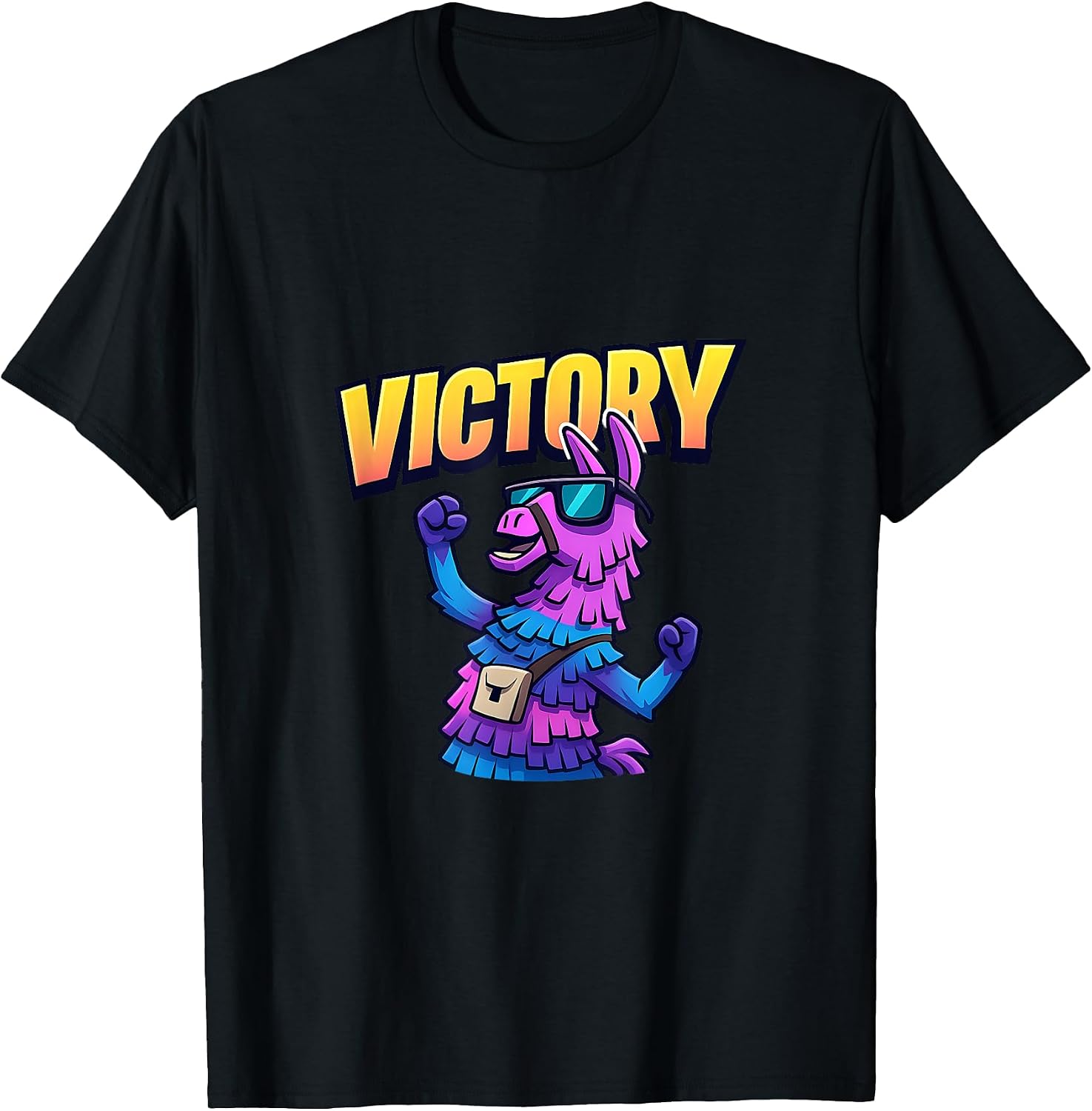 PixelLlama Victory