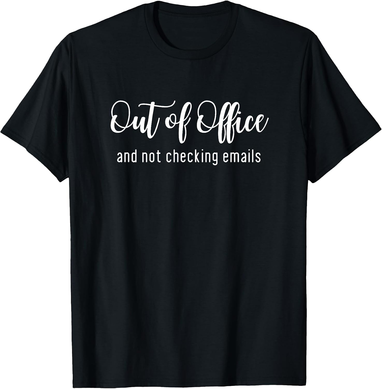 Cute Vacation Travel Blogger Holiday Out of Office