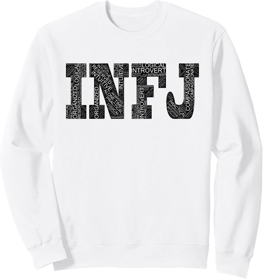I Am an INFJ
