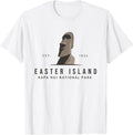 Easter Island Rapa Nui National Park Apparel Merch
