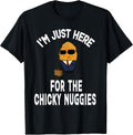 Funny Chicken Nuggets Chicky Nuggies Meme Joke Pun
