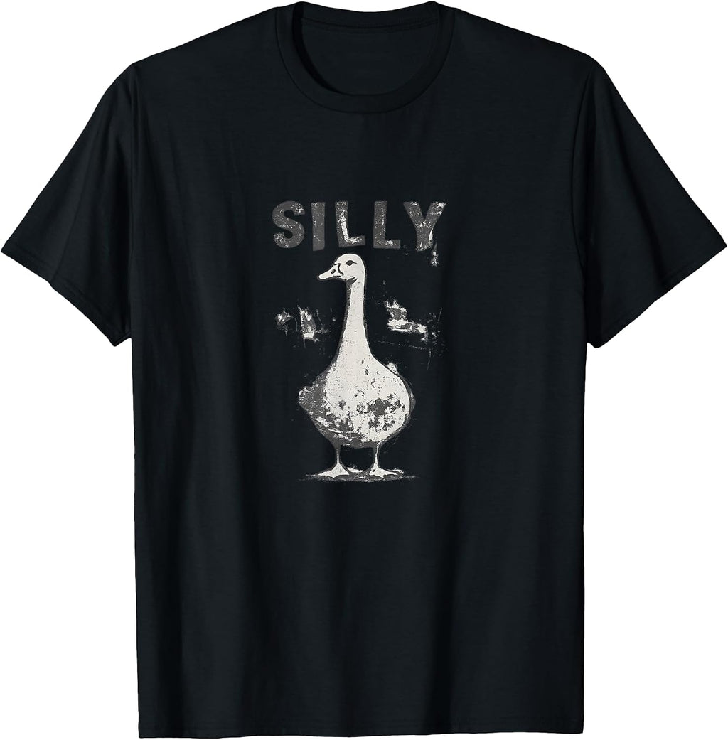 Trendy Ironic Goose Meme Lovers Merch
