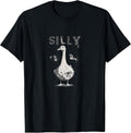 Trendy Ironic Goose Meme Lovers Merch