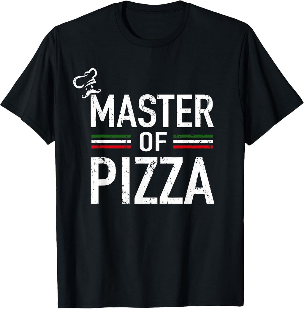 Italian Pizza Foodies Apparel