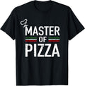 Italian Pizza Foodies Apparel