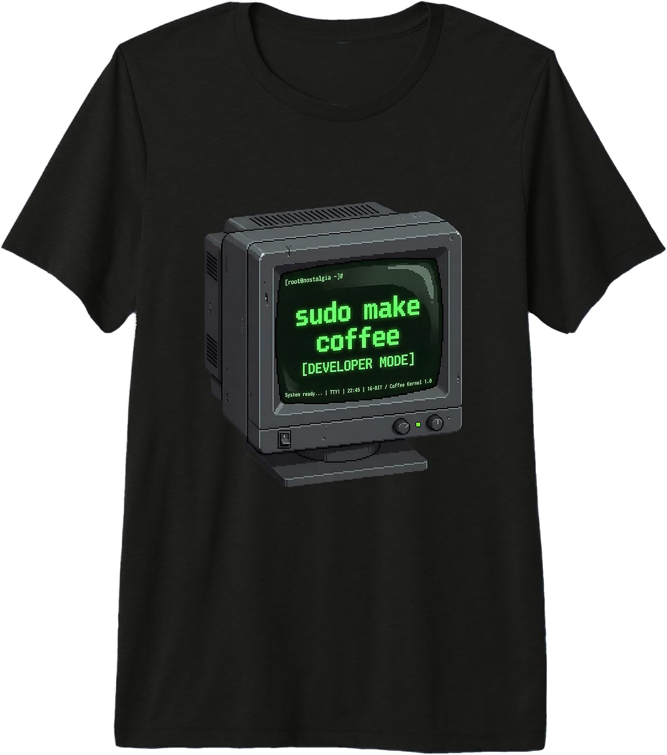 Developer Coffee Coding