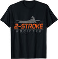 2-Stroke Addicted - Motocross & Dirt Bike Apparel
