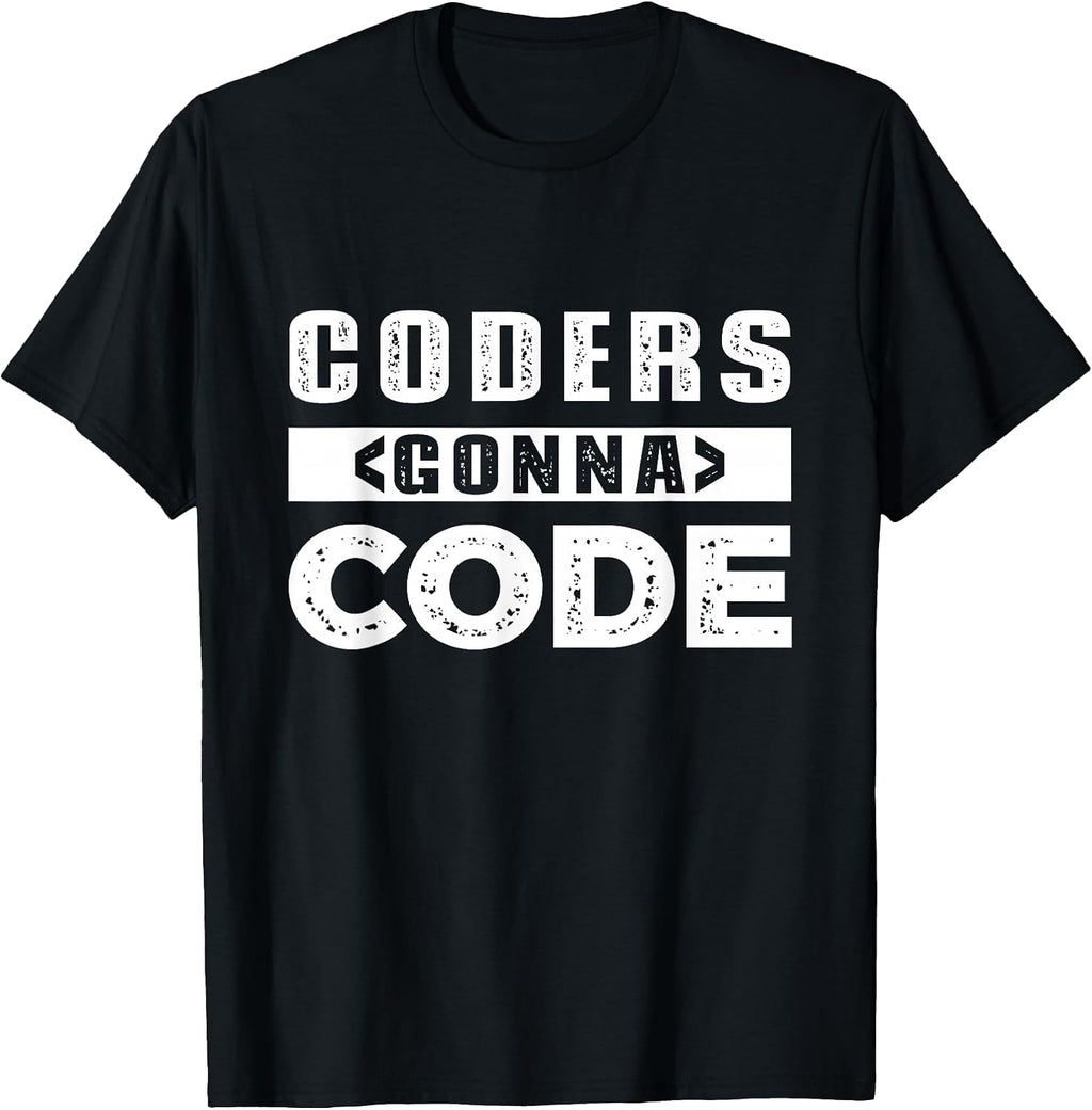 Funny Programmer Graphic Tees and Presents
