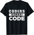 Funny Programmer Graphic Tees and Presents