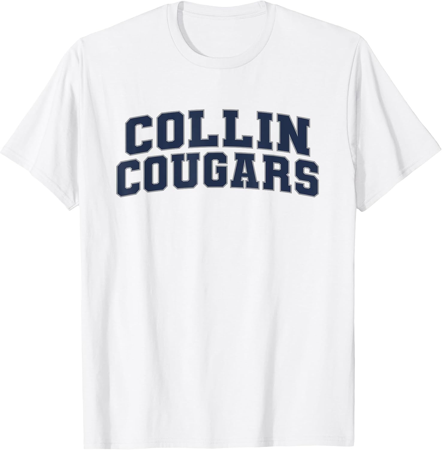Collin College Athletic Sports Fan