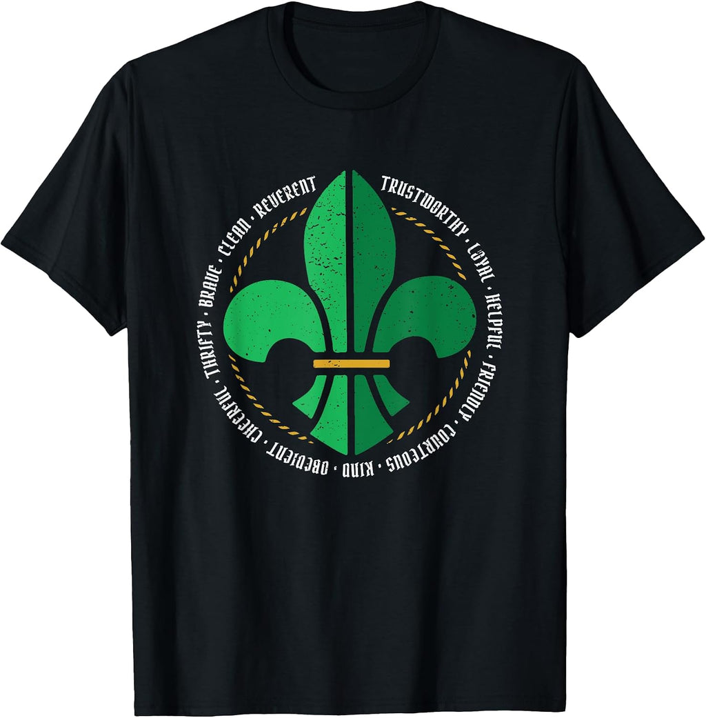 Hiking Ranger Youth Merch