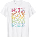 Funny Cinco De Mayo Fiesta Taco Gift T-Shirts