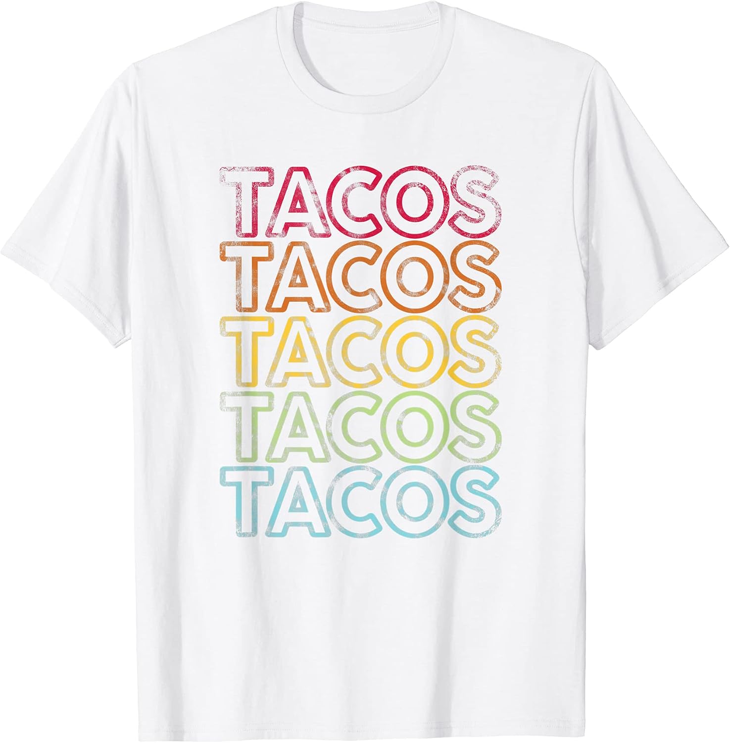 Funny Cinco De Mayo Fiesta Taco Gift T-Shirts