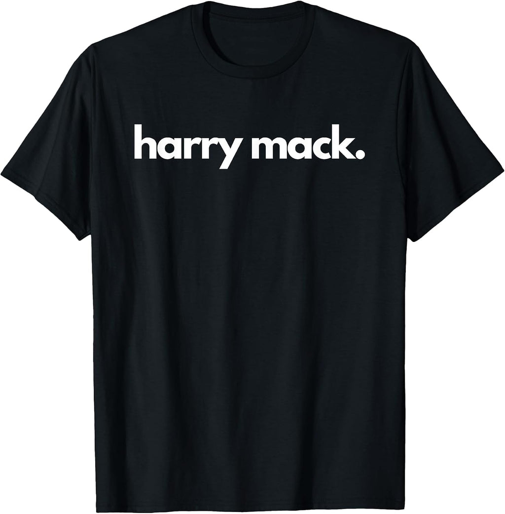 Harry Mack Fan Merch