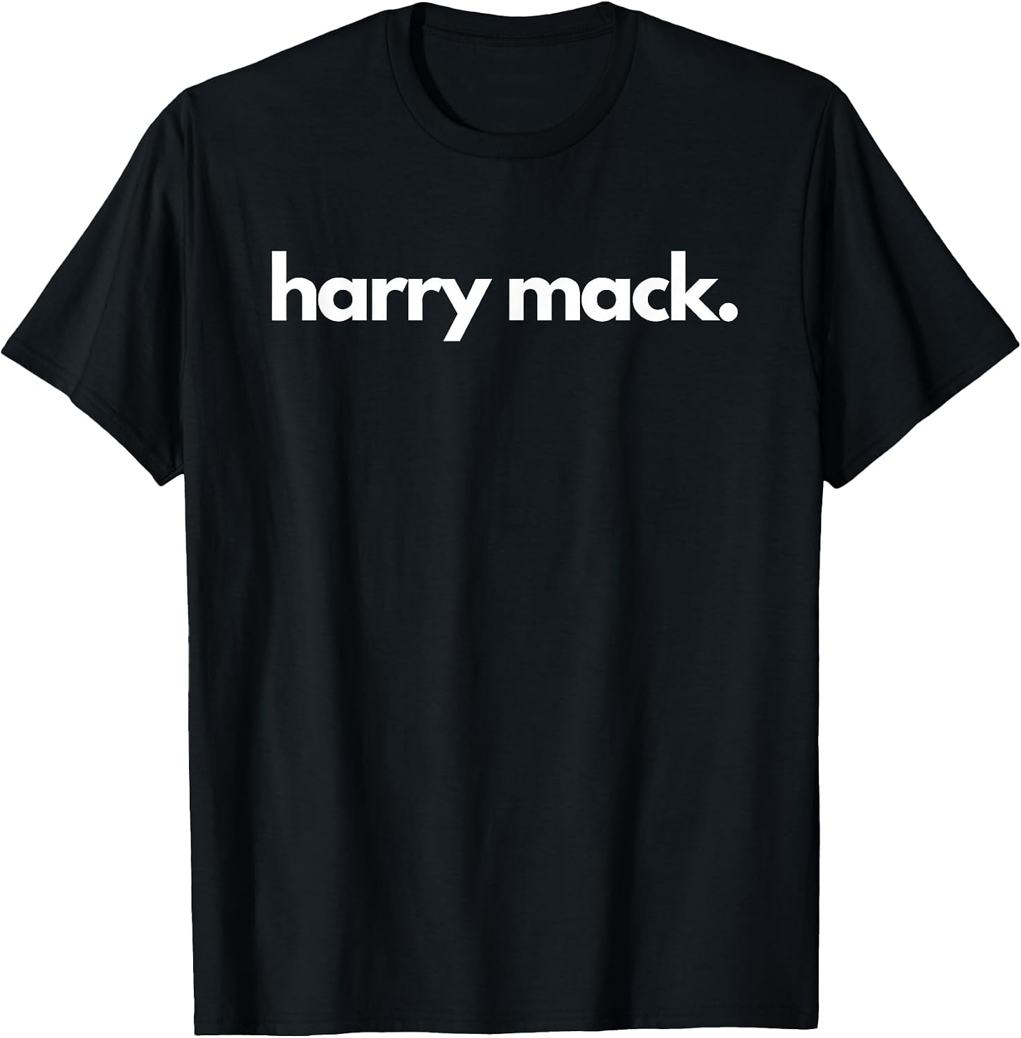 Harry Mack Fan Merch