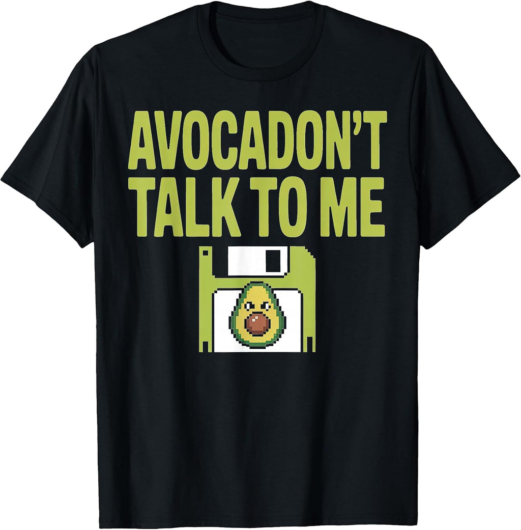Avocado IT Nerd Apparel & Geeky Humor Gear