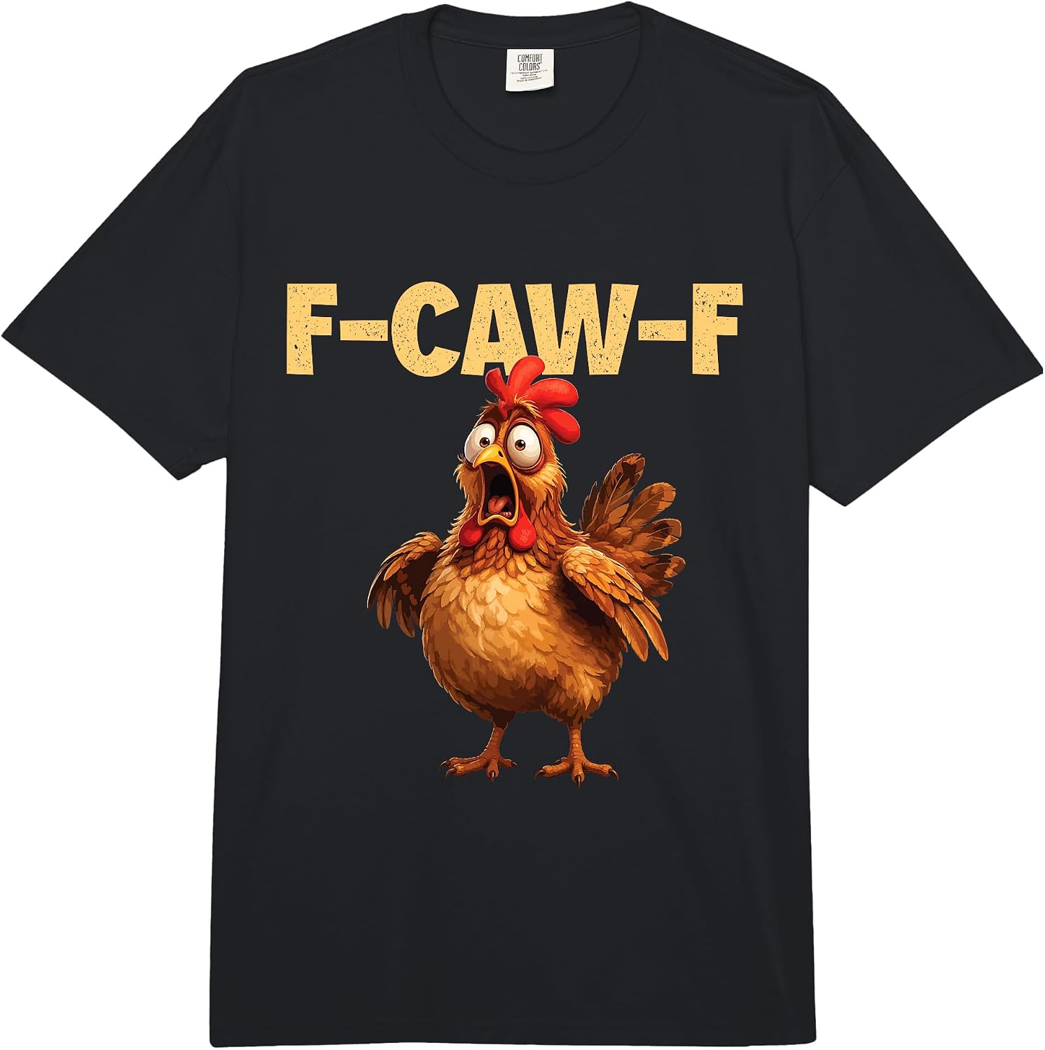 Funny F-Caw-F Merch