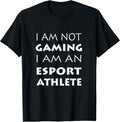 Esports Gamer Video Games Nerd Shirts Gaming Gift