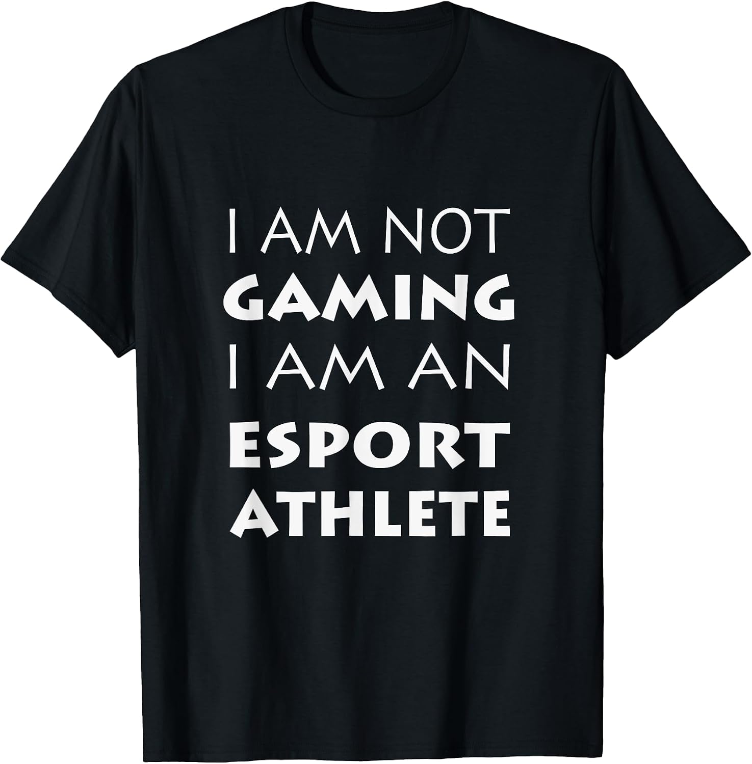 Esports Gamer Video Games Nerd Shirts Gaming Gift