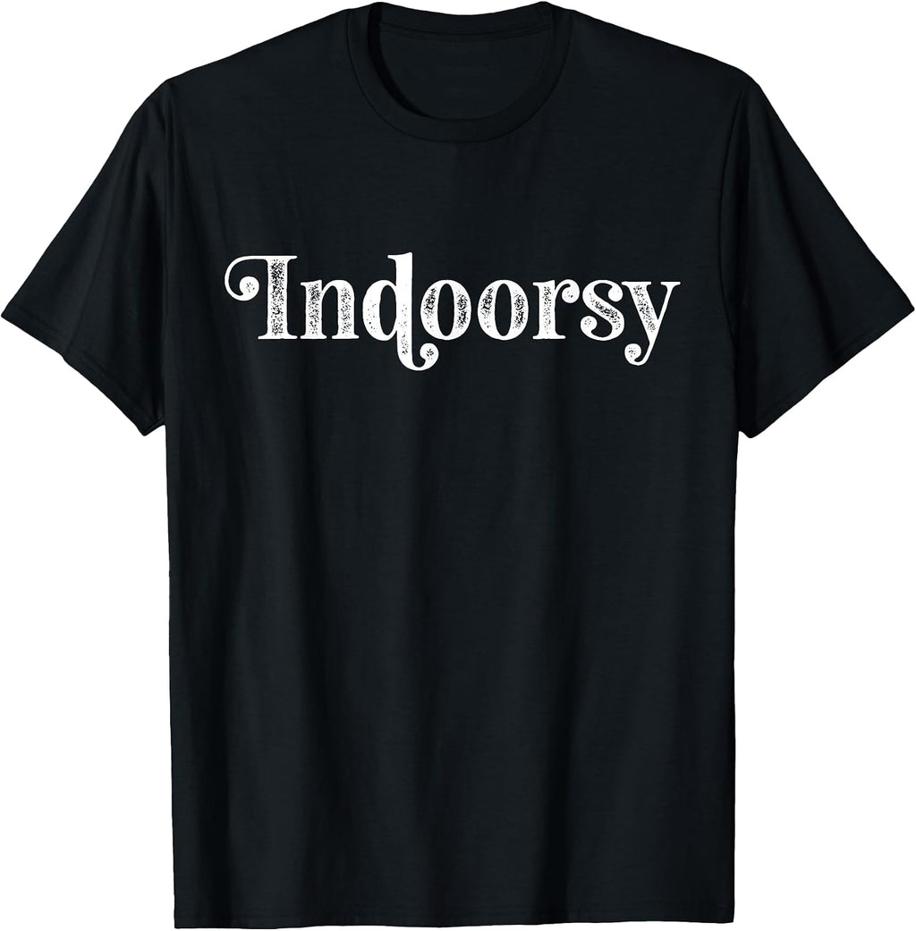 Introvert Indoorsy