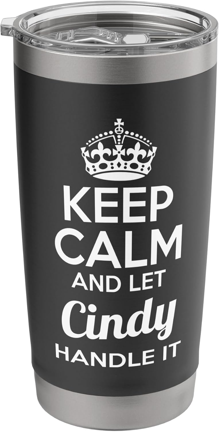 Keep Calm and Carry On Name Shirts