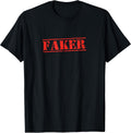 Faker Stamp Style Merch Stuff